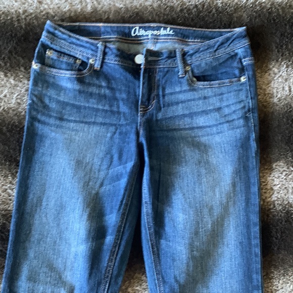 Aeropostale boot cut jeans size 6 - Picture 2 of 6
